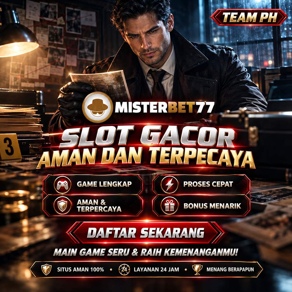 Misteribet77 Banner